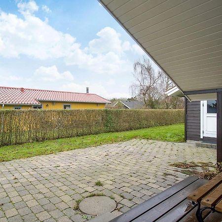 Two-Bedroom Holiday Home In Skibby 1 Exterior foto
