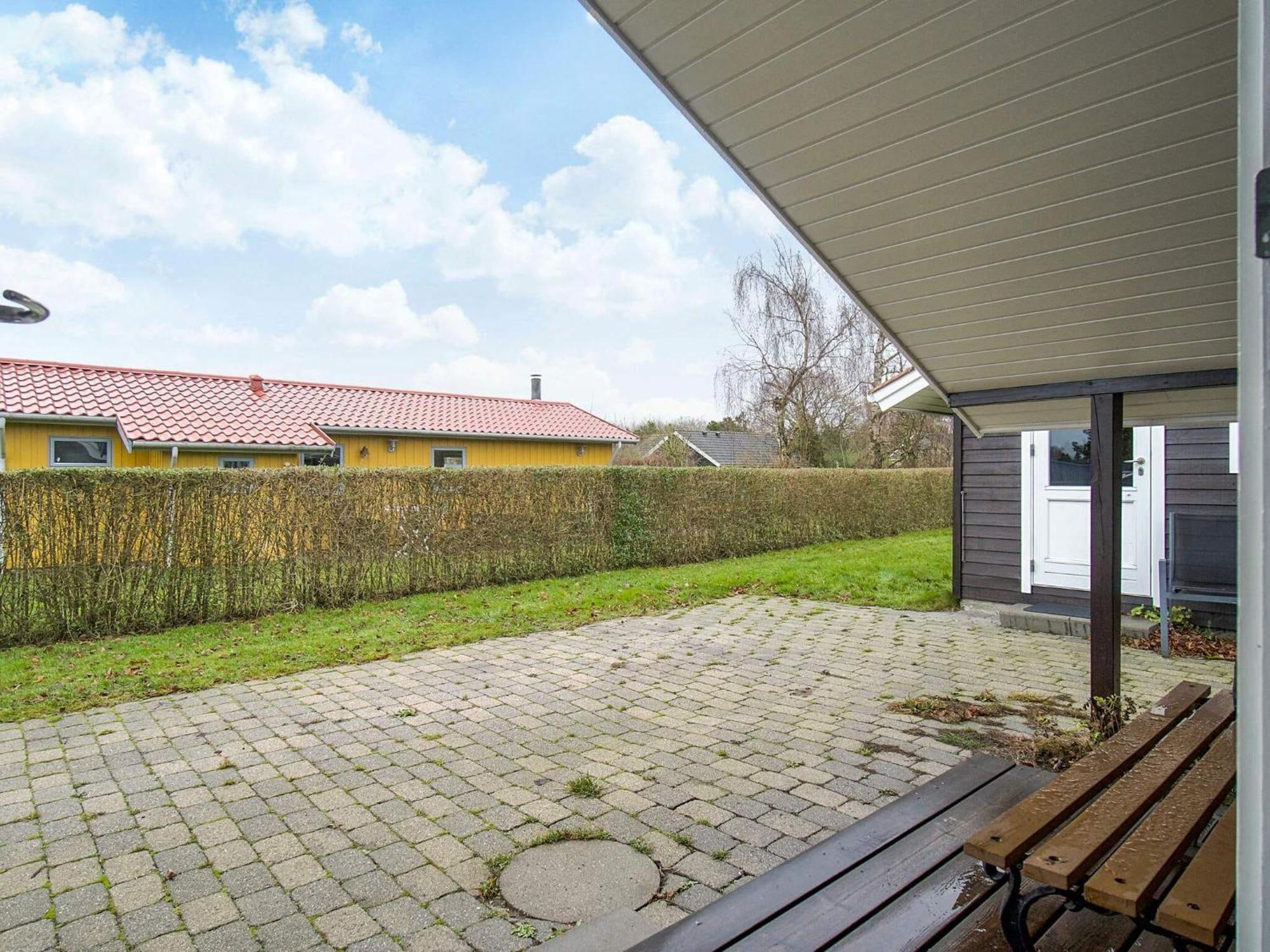 Two-Bedroom Holiday Home In Skibby 1 Exterior foto