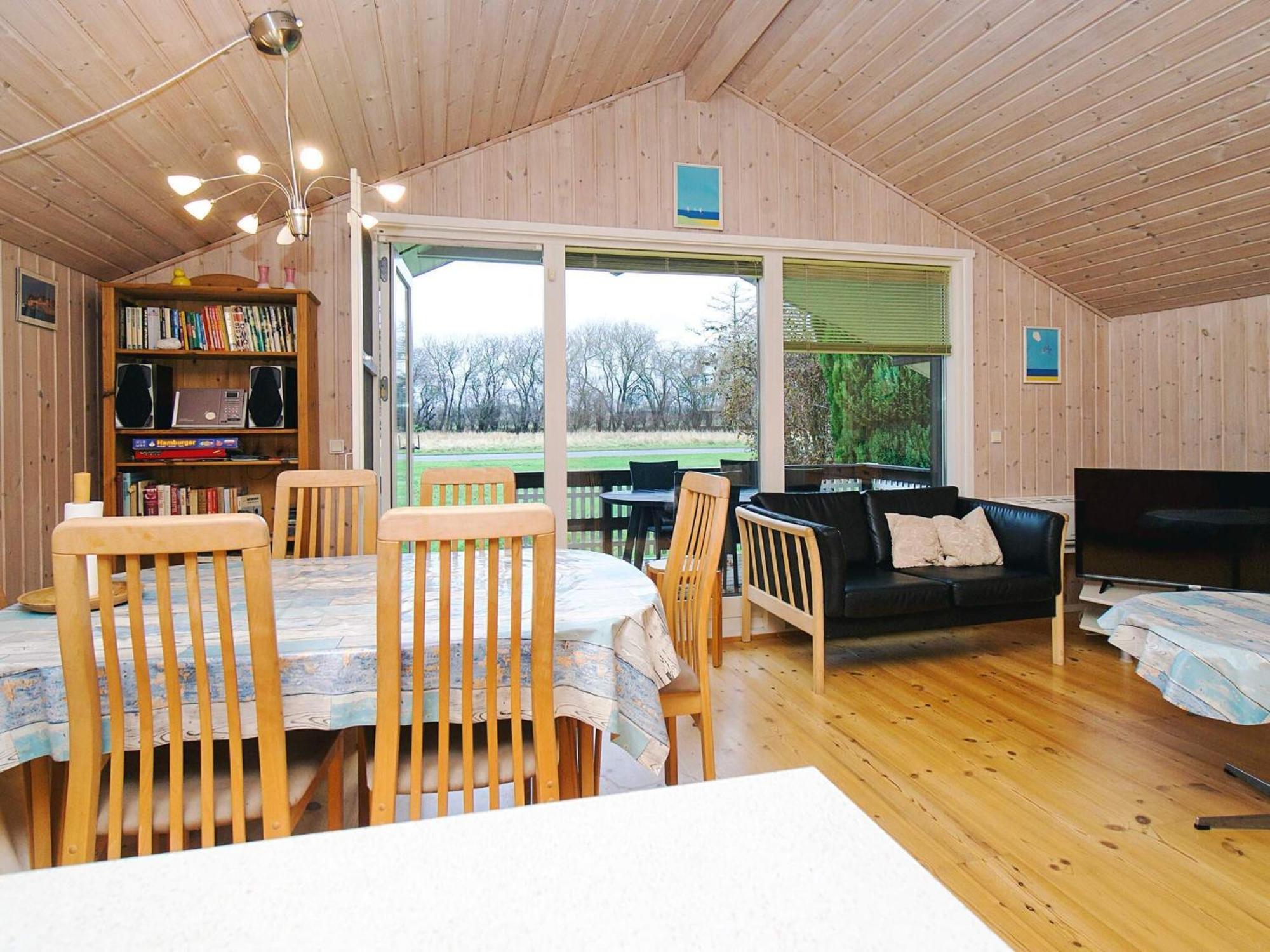 Two-Bedroom Holiday Home In Skibby 1 Exterior foto
