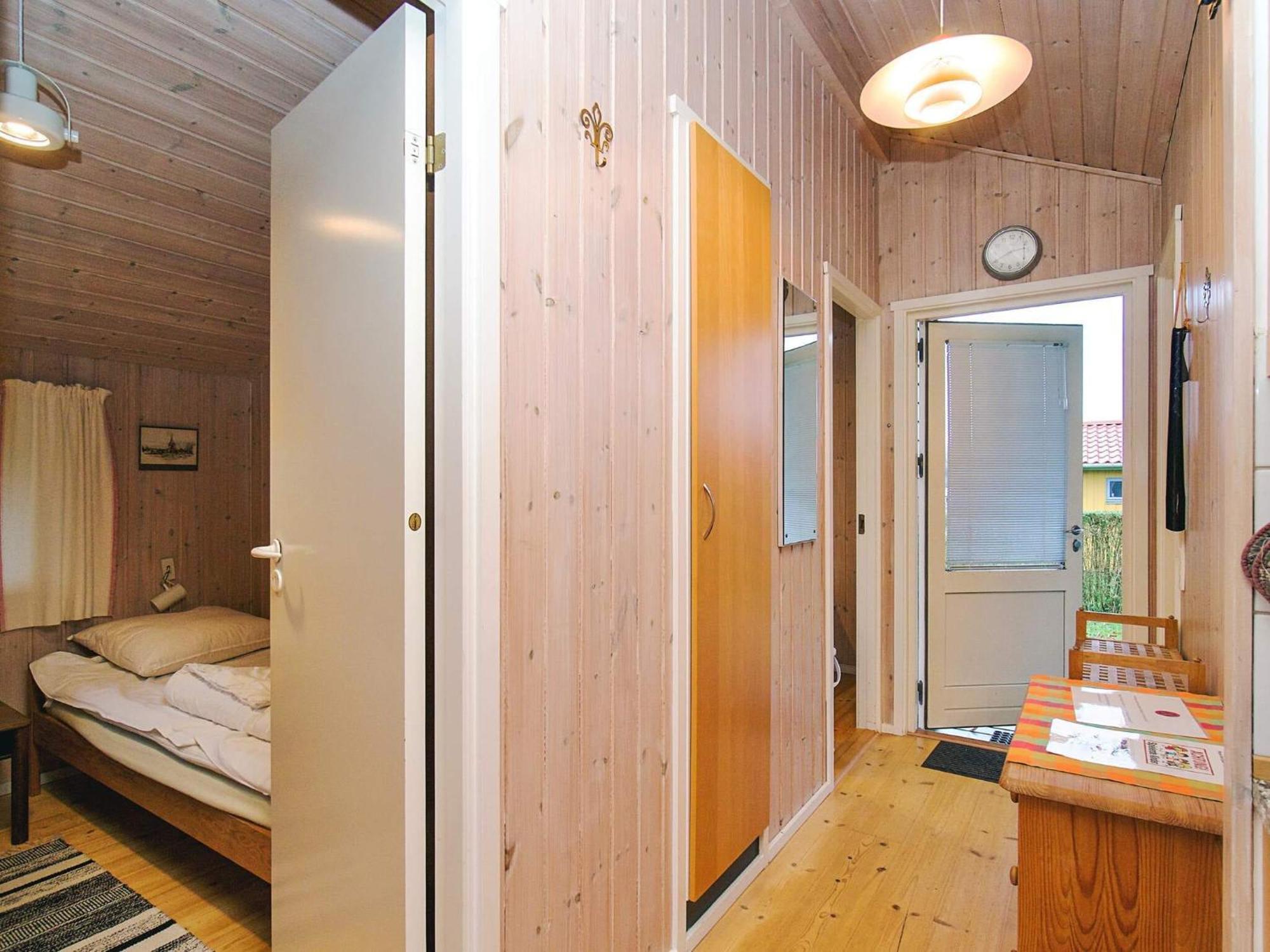 Two-Bedroom Holiday Home In Skibby 1 Exterior foto