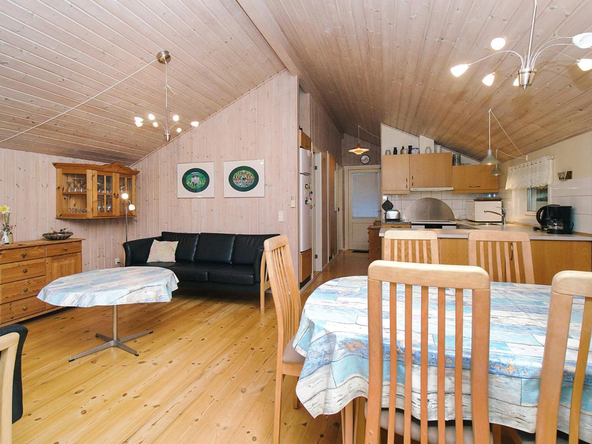 Two-Bedroom Holiday Home In Skibby 1 Exterior foto