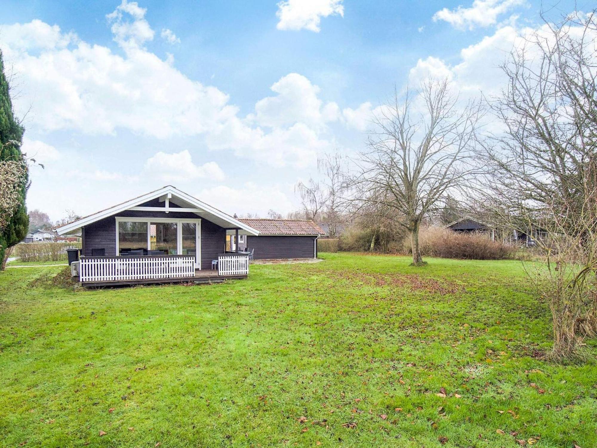 Two-Bedroom Holiday Home In Skibby 1 Exterior foto
