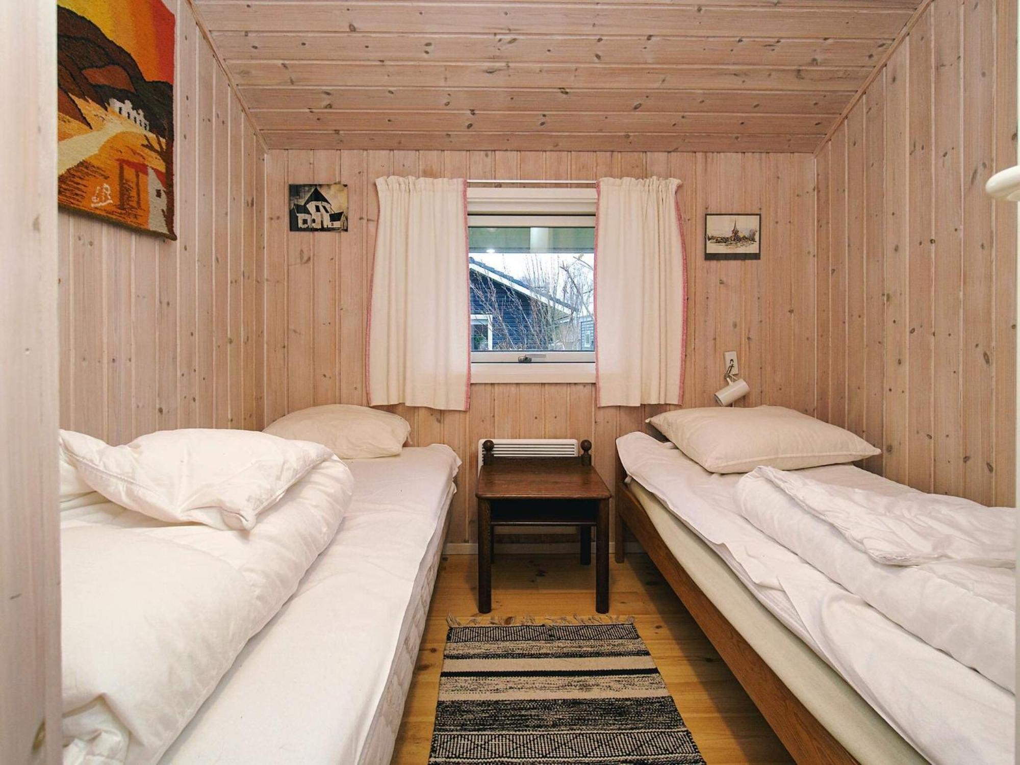 Two-Bedroom Holiday Home In Skibby 1 Exterior foto
