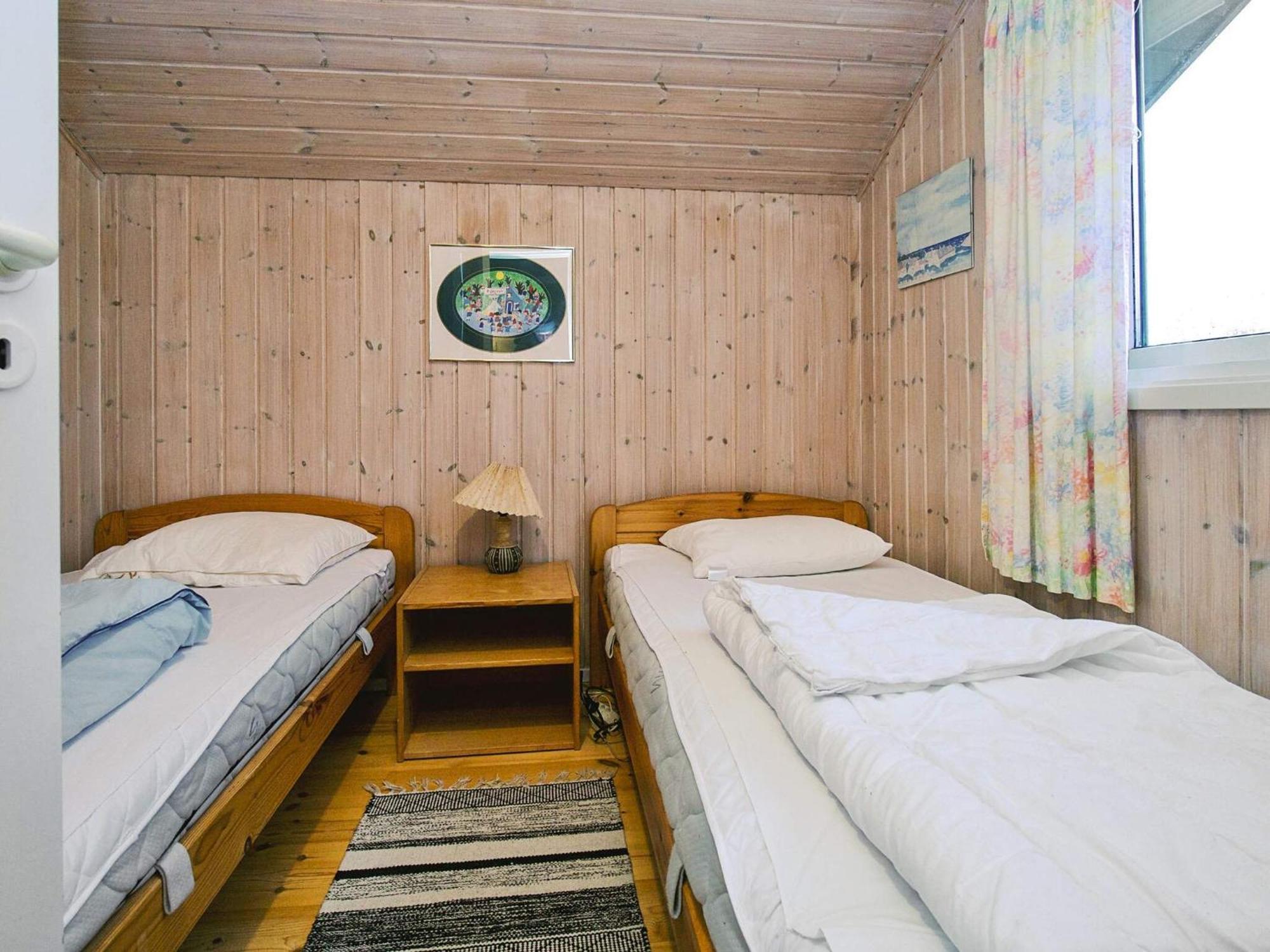 Two-Bedroom Holiday Home In Skibby 1 Exterior foto