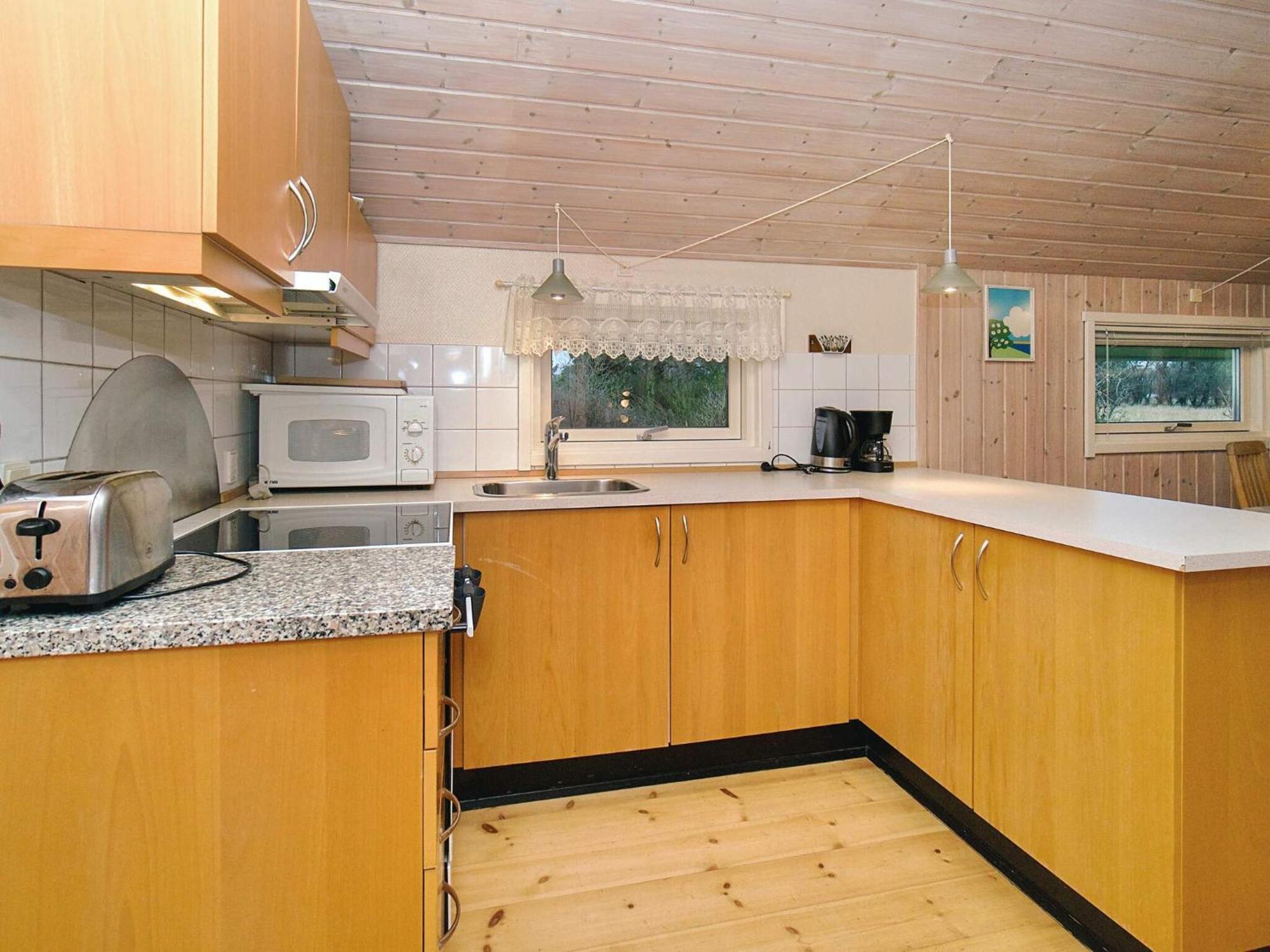 Two-Bedroom Holiday Home In Skibby 1 Exterior foto